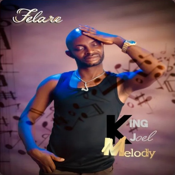 Totori Me artwork by King Joel Melody